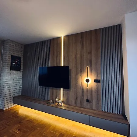 Zlatiborska Oaza Wellness I Апартаменты *