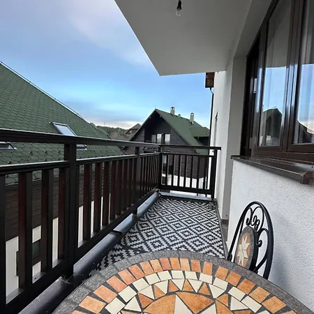 Zlatiborska Oaza Wellness I Златибор