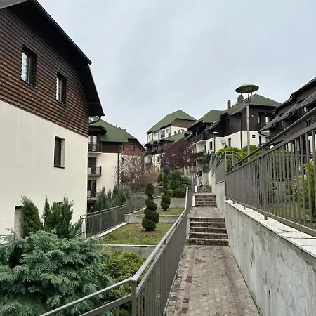 Zlatiborska Oaza Wellness I Апартаменты *