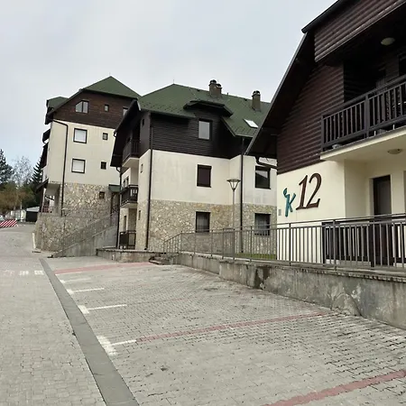 Zlatiborska Oaza Wellness I * Златибор