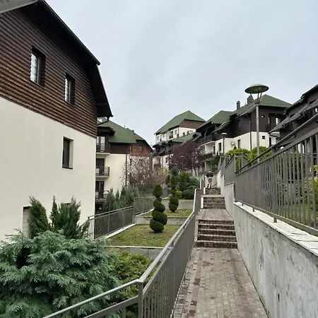 Zlatiborska Oaza Wellness I Апартаменты