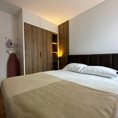 Апартаменты Zlatiborska Oaza Wellness I