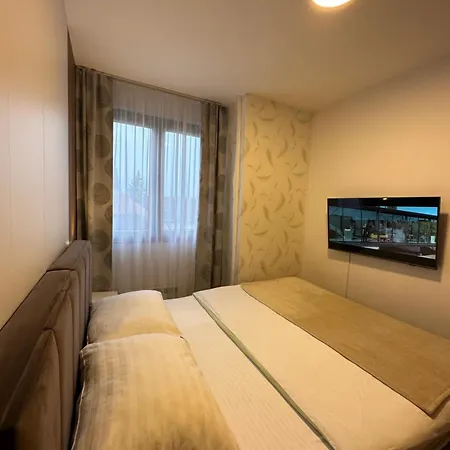 Zlatiborska Oaza Wellness I Апартаменты Златибор