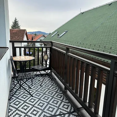 Zlatiborska Oaza Wellness I * Златибор