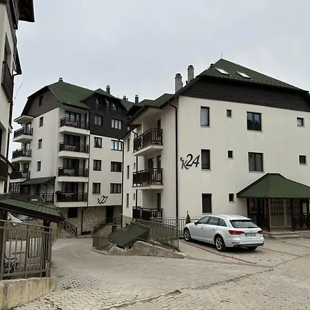 Апартаменты Zlatiborska Oaza Wellness I Златибор