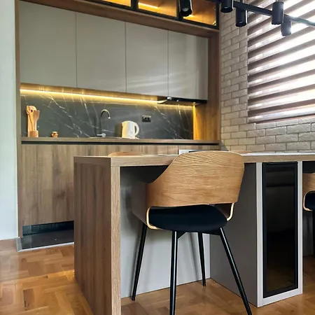 Апартаменты Zlatiborska Oaza Wellness I