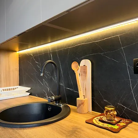 Zlatiborska Oaza Wellness I Апартаменты Златибор