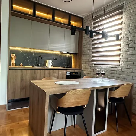 Zlatiborska Oaza Wellness I