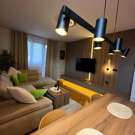 Апартаменты Zlatiborska Oaza Wellness I *