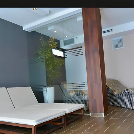 Апартаменты Zlatiborska Oaza Wellness I Златибор