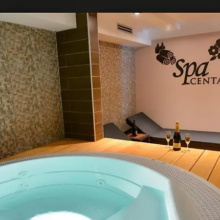 Апартаменты Zlatiborska Oaza Wellness I *