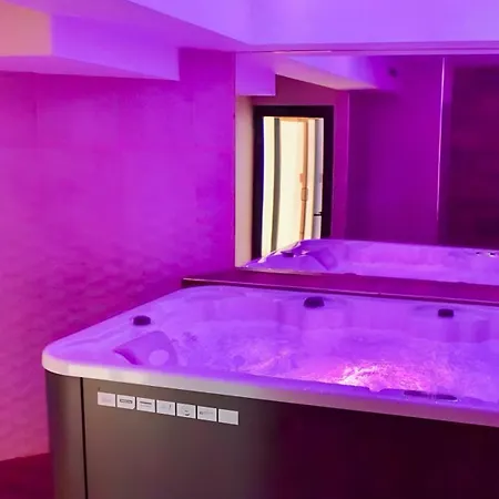 Zlatiborska Oaza Wellness I Апартаменты Златибор