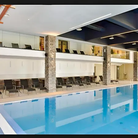 Zlatiborska Oaza Wellness I Апартаменты