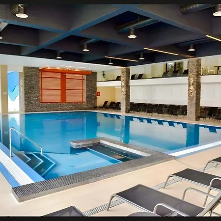 Zlatiborska Oaza Wellness I Апартаменты *