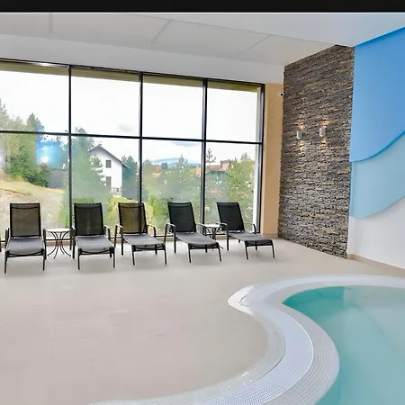 Апартаменты Zlatiborska Oaza Wellness I *